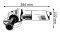    BOSCH GWS 8-115 0601820200 800W 115MM