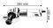    BOSCH GWS 11-125 CIE 0601823200 1100W 125 MM