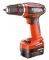   BLACK & DECKER COMPACT CP14KB-QW