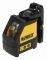 ΛΕΙΖΕΡ ΕΓΚΑΡΣΙΑΣ ΓΡΑΜΜΗΣ DEWALT DW087K