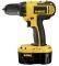 O  DEWALT DC721KA 18V