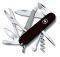 SWISS ARMY KNIFE MOUNTAINEER BLACK