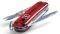  VICTORINOX SIGNATURE RUBY TRANSPARENT