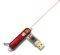 VICTORINOX FLASH FLIGHT LASER 1GB