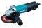 ΗΛΕΚΤΡΙΚΟΣ ΓΩΝΙΑΚΟΣ ΤΡΟΧΟΣ MAKITA 9558PB 840W 125MM ΗΛΕΚΤΡΙΚΟΣ ΓΩΝΙΑΚΟΣ ΤΡΟΧΟΣ MAKITA 9558PB 840W 125MM