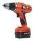 O  BLACK & DECKER EPC126BK 12V