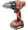     BLACK & DECKER HP148F4LK 14,4V