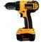 O  2  DEWALT DC722KL 18V