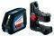 LASER / BOSCH GLL 2-50 + ...