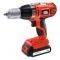    BLACK & DECKER ASL188KB 18V