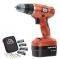   BLACK & DECKER EPC14CA-QW+SET1LE10