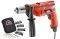   BLACK & DECKER KR603K-QS+SET1LE10