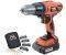     18V BLACK & DECKER - HP188F4LK+SET1LE10