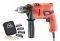 ��������� ������� BLACK & DECKER KR504RE+SET1...