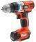 O  BLACK & DECKER EGBL108K 10,8V