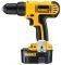O  DEWALT DC73...
