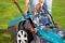    GARDENA POWERMAX 34  1400W 34CM