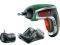 O  BOSCH IXO IV 3,6V ...