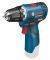 O  BOSCH GSR 10,8 V-E...