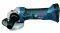 ����������������� �������� ������ BOSCH GWS 18V-LI  060193A30A 115MM L-BOXX