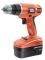 O  BLACK & DECKER EPC18CA 18V