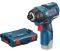   3/8  BOSCH PRO GDS 10.8V-EC SOLO L-BOXX 06019E0102