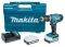   MAKITA 18V LI-ION 2X 1.5AH + 74  HP457DWE10