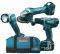  MAKITA 18V DDF456D + ...