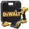   DEWALT COMPACT 2  10MM 10.8V 2X LI-ION 2AH DCD710D2