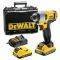  DEWALT 10.8V 2X 2AH XR LI-IO...