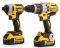  DEWALT 13MM 18V XR 5 LI-ION DCD996P2B+  BRUSHLESS BT DCF887P2B