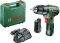   BOSCH EASY DRILL 12-2 12V LI-ION 2X2.5AH 2   060397290X