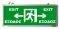   EML-016  LED EXIT ...