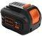  BLACK N DECKER 54V DUAL VOLT 2.5AH L...