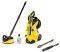  KARCHER 130 BAR 1800WATT K 4 PREMIUM...