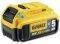  DEWALT 18V LI-ION BLUETOOTH 5.0AH DCB184B