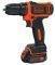 ΔΡΑΠΑΝΟΚΑΤΣΑΒΙΔΟ ΜΠΑΤΑΡΙΑΣ BLACK & DECKER 10MM 10.8V LI-ION 1.5AH BDCD12 ΔΡΑΠΑΝΟΚΑΤΣΑΒΙΔΟ ΜΠΑΤΑΡΙΑΣ BLACK & DECKER 10MM 10.8V LI-ION 1.5AH BDCD12