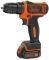   BLACK & DECKER 10MM 10.8V LI-ION 1.5AH BDCD12K