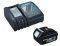 MAKITA BATTERY KIT 18V 3AH LI-ION BL1830B + C...