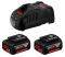  BOSCH PRO 2  LI-ION GBA 18V 6AH ...