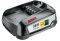  BOSCH PBA 18V 2.5AH LI-ION 1600A005B0