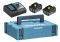 BATTERY SET MAKITA 18V LI ION 2X BATTERIES 6A...