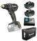   MAKITA 18V 2X 3AH LI-ION BLACK EDITION  DDF482RFEB