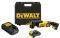  COMPACT  DEWALT 10.8V 2X LI-...