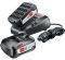 2  BOSCH STARTER KIT 18V 2.5AH L...
