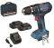    BOSCH PRO GSB 18-2-LI 2X1.5AH 0615990K45