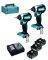   MAKITA COMBO KIT 18V (2 X T...