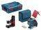  LASER BOSCH PRO GLL 3-80 P + BM1 + L...