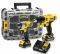   DEWALT DCD716D2 +   DCF815D2 10.8V 2 2 LI-ION DCK213T