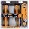 ��� 34 ��� DEWALT ����� 25MM + 50MM IMPACT TORSION PZ PH TORX ���A������. DT70606T